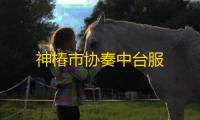 神椿市协奏中台服